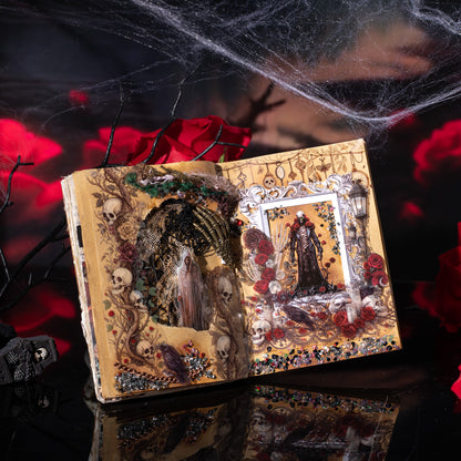 Dark Night Rose Tape