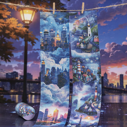 Day and Night of Longing Tape