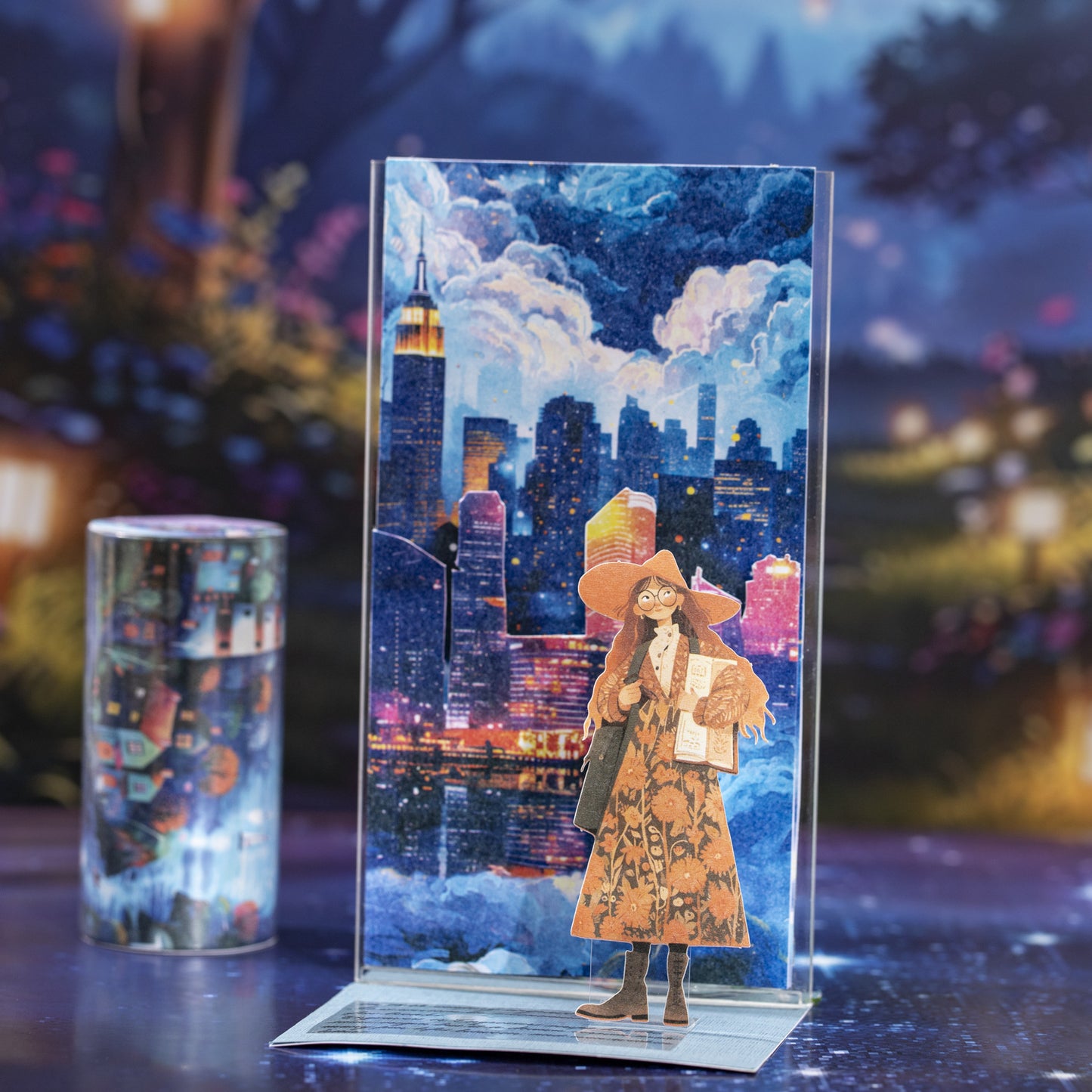 Day and Night of Longing Tape