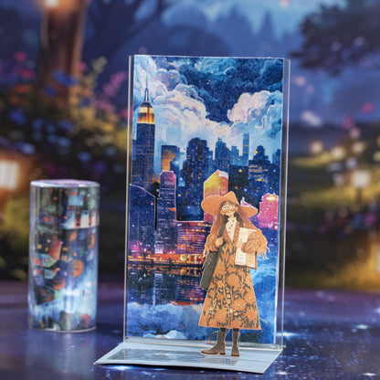 Day and Night of Longing Tape