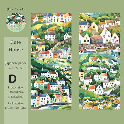 Day and Night of Longing Tape