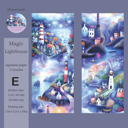 Day and Night of Longing Tape