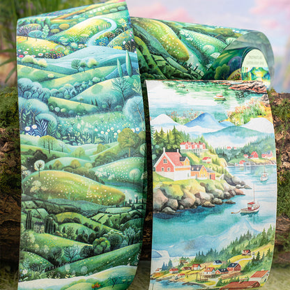 Day and Night of Longing Tape