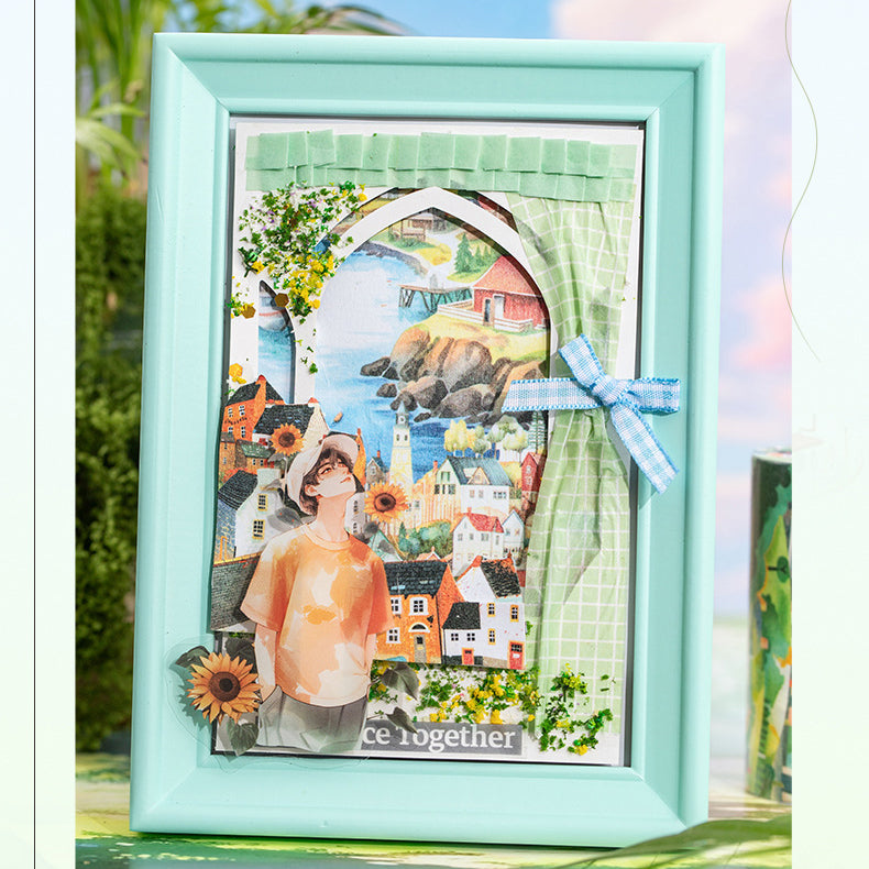 Day and Night of Longing Tape