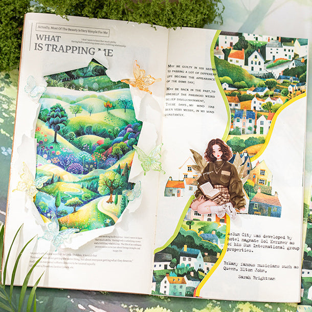 Day and Night of Longing Tape