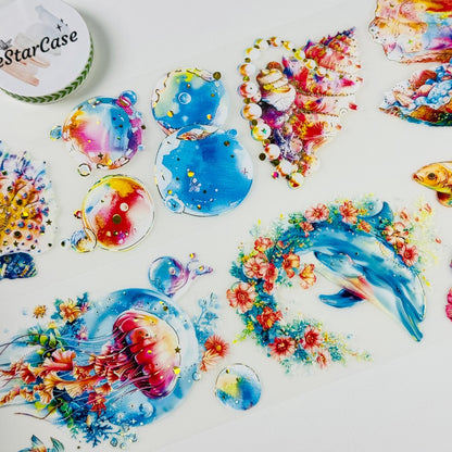 Deep Sea World PET Tape