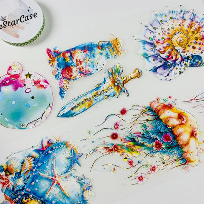 Deep Sea World PET Tape