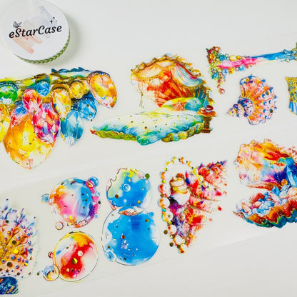 Deep Sea World PET Tape