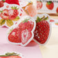 Delicious Strawberries Stick 46pcs