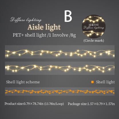 Diffuse Lighting All Tape