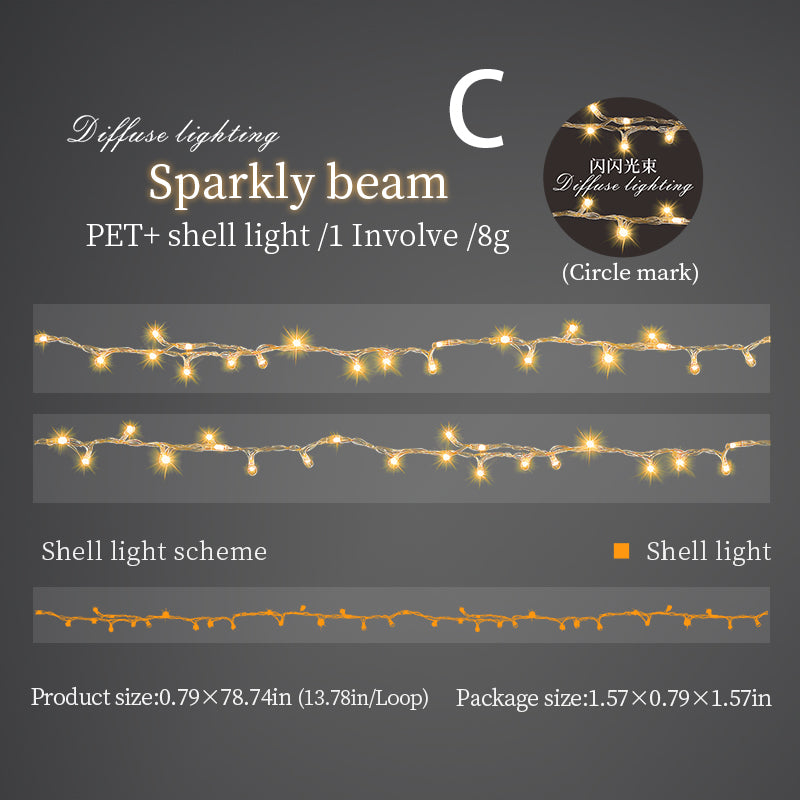 Diffuse Lighting All Tape
