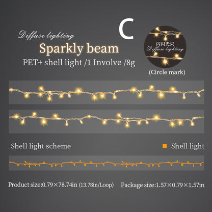 Diffuse Lighting All Tape