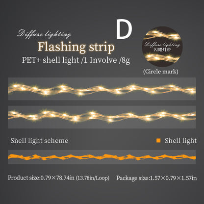 Diffuse Lighting All Tape