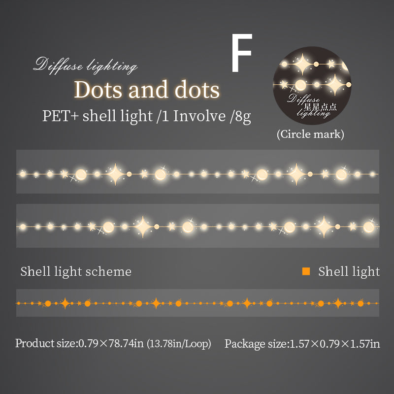 Diffuse Lighting All Tape