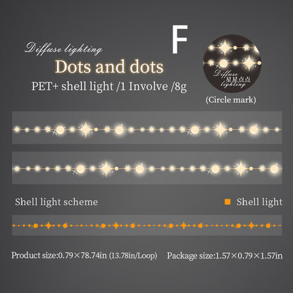 Diffuse Lighting All Tape