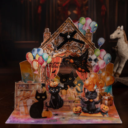 Doll House Sticker 10pcs