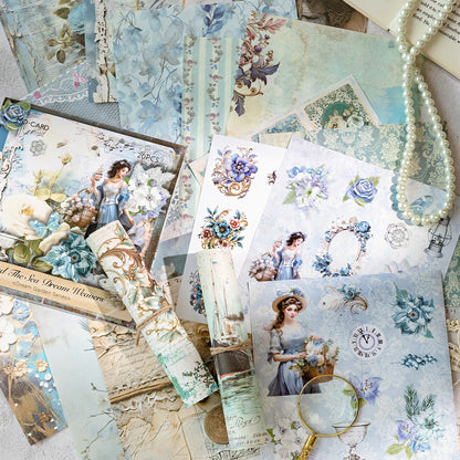 Dream Garden Series Sticker 20pcs