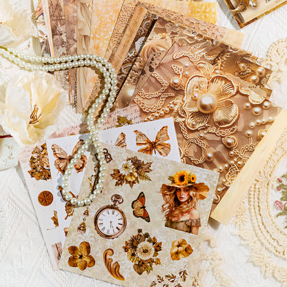 Dream Garden Series Sticker 20pcs