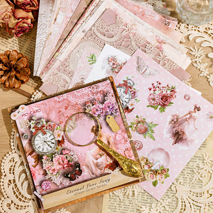 Dream Garden Series Sticker 20pcs