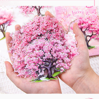 Dream Tree Stickers 10pcs