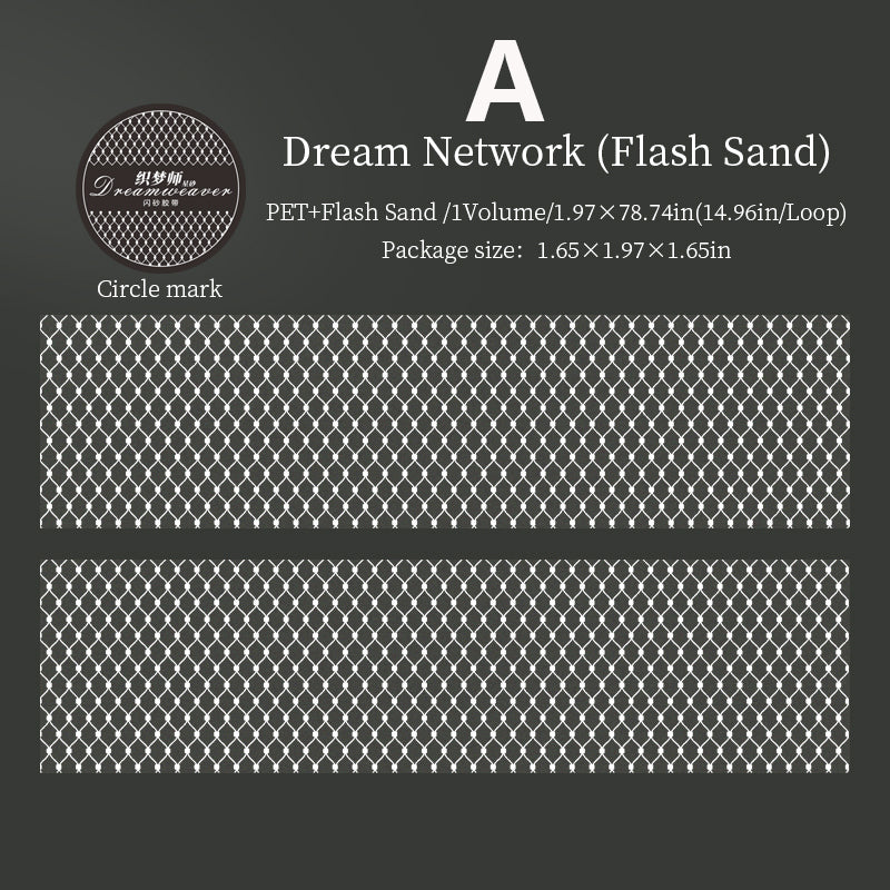 Dream Weaver Star Sand Tape