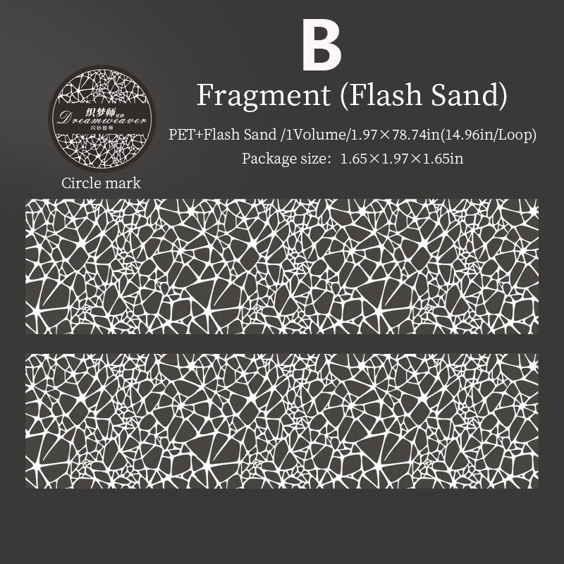 Dream Weaver Star Sand Tape