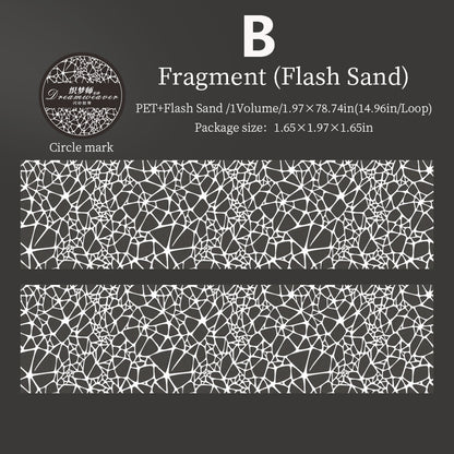 Dream Weaver Star Sand Tape