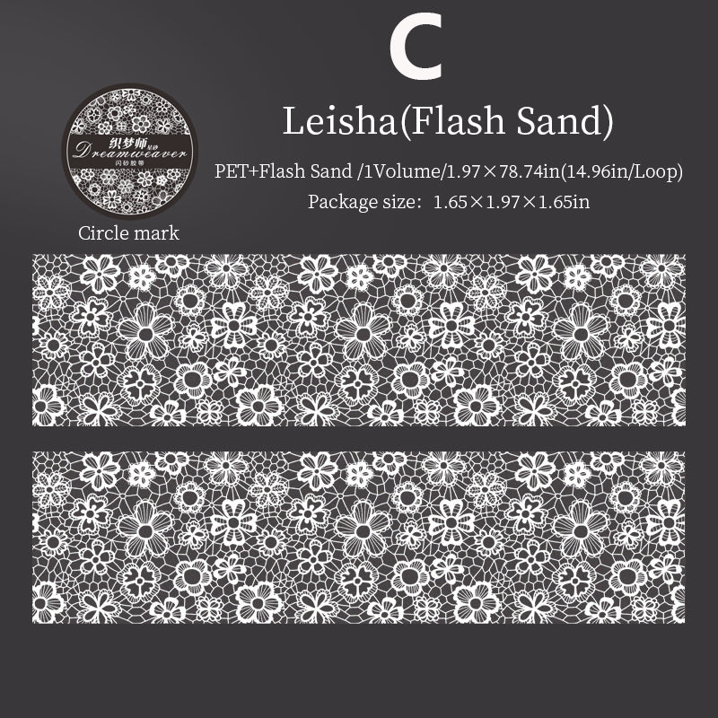 Dream Weaver Star Sand Tape