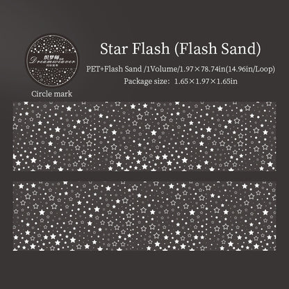 Dream Weaver Star Sand Tape