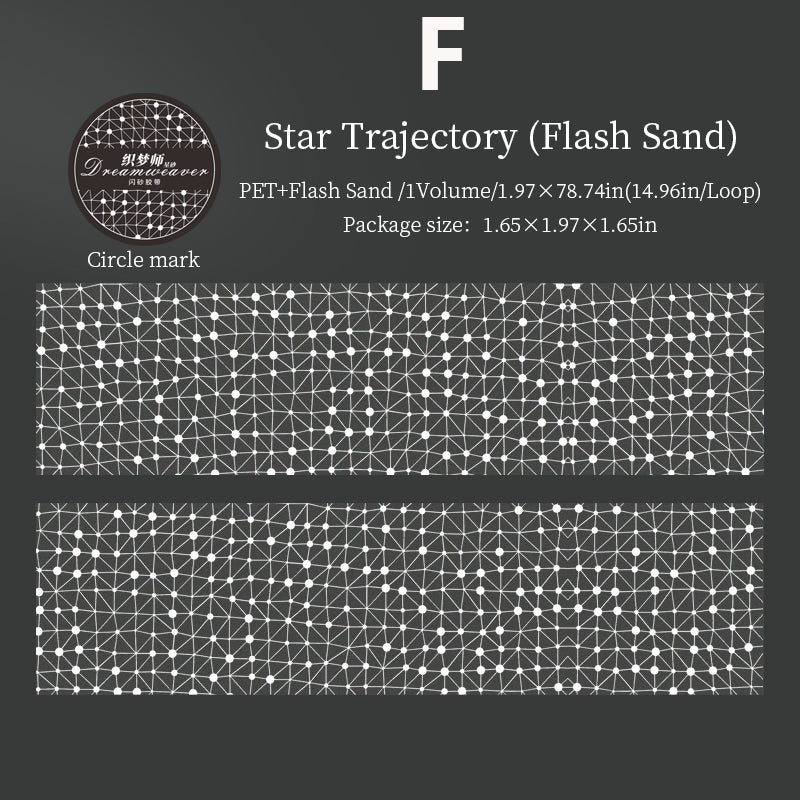 Dream Weaver Star Sand Tape