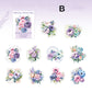 Dream Weaving Floral Stickers 20pcs