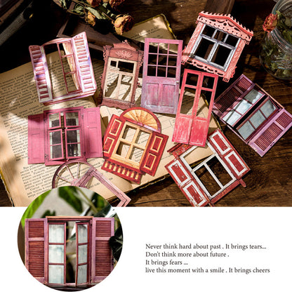 Dream in the Window Series 10pcs