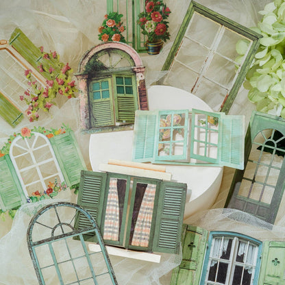 Dream in the Window Series 10pcs