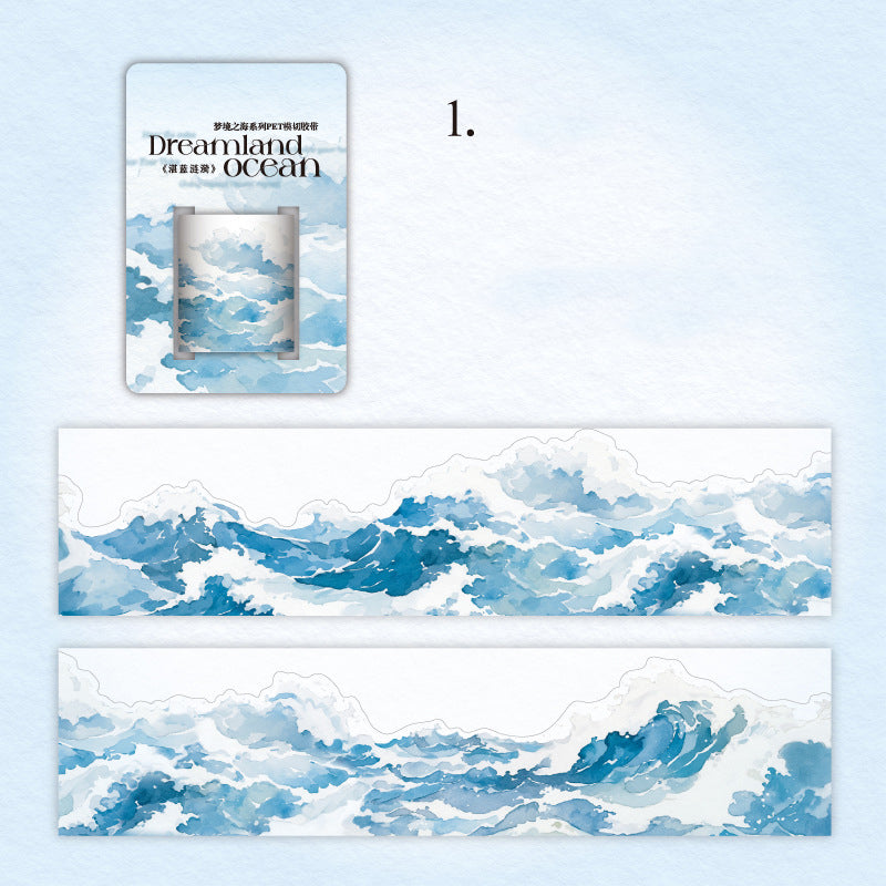 Dreamland Ocean Tape