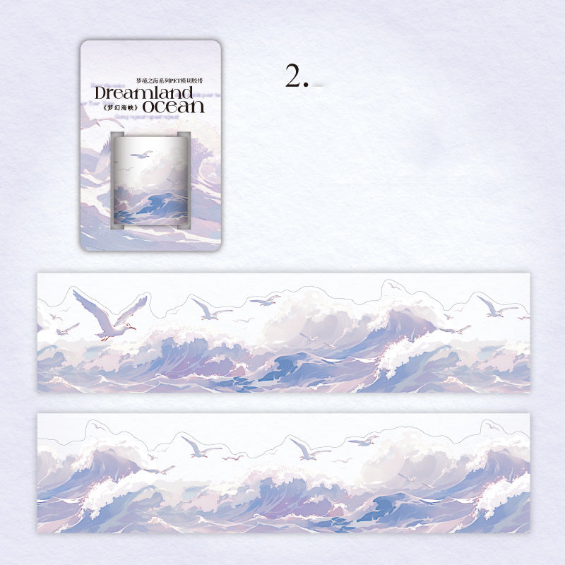 Dreamland Ocean Tape