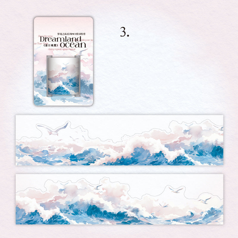 Dreamland Ocean Tape