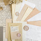 Products Dreamlike Drifting Embossed Paper