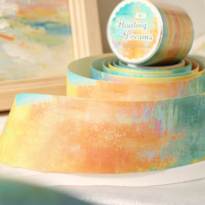 Dreams Painted in the Mortal World All Tape
