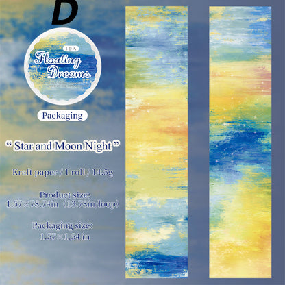 Dreams Painted in the Mortal World All Tape