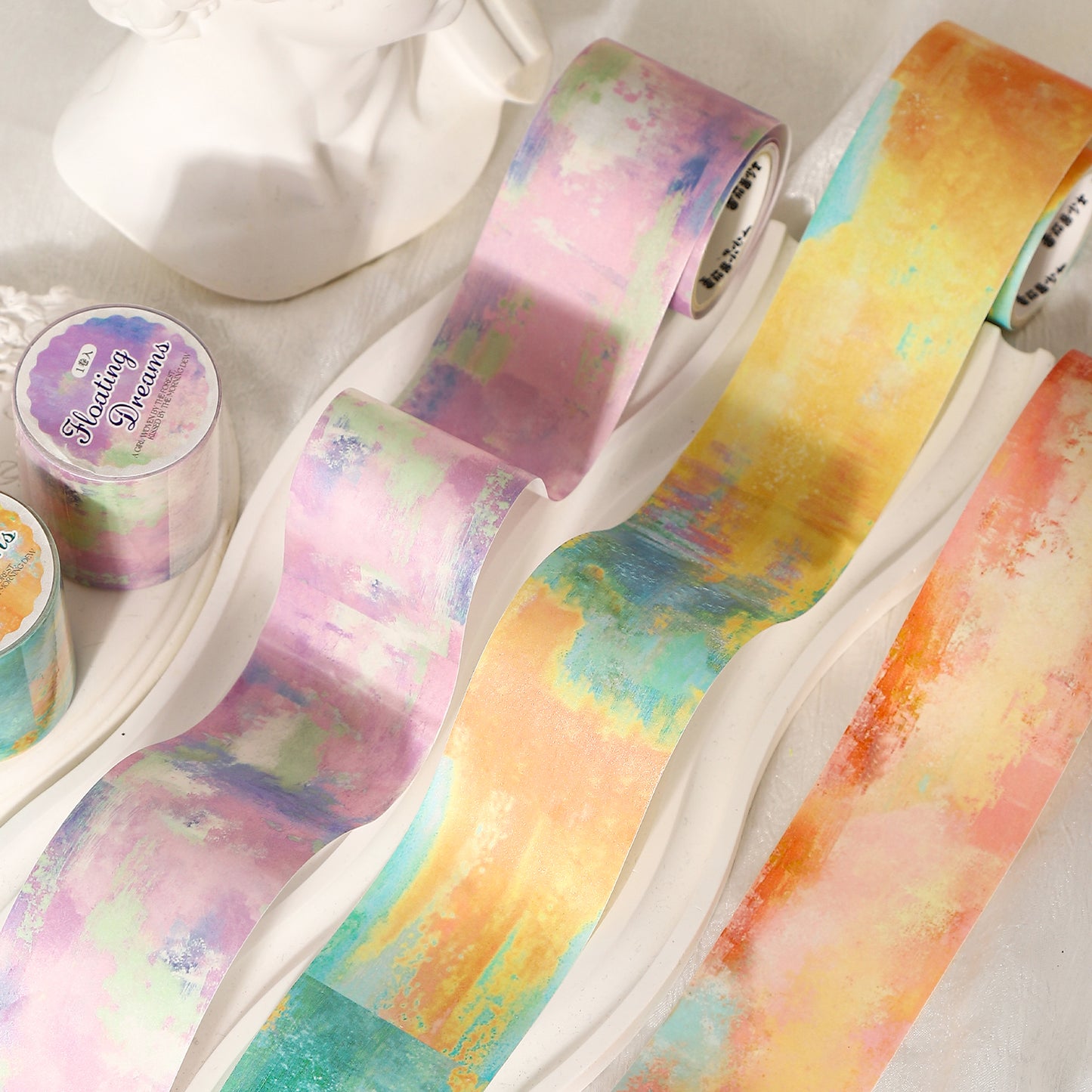 Dreams Painted in the Mortal World All Tape