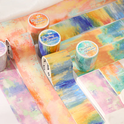 Dreams Painted in the Mortal World All Tape