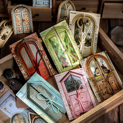 Dreamways Through Doors Sticker 20pcs