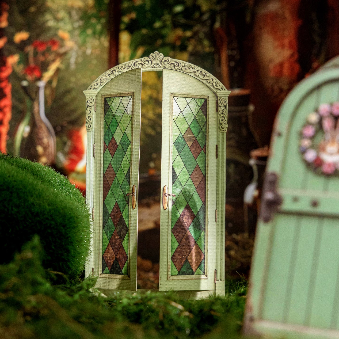 Dreamways Through Doors Sticker 20pcs