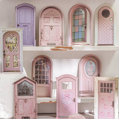 Dreamways Through Doors Sticker 20pcs