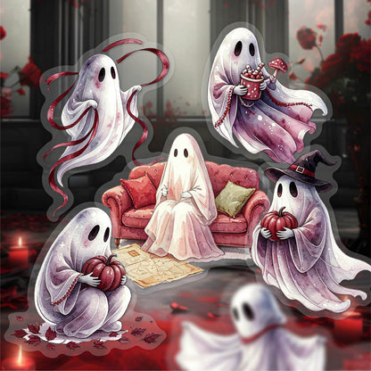 Dreamy Little Spirit  Sticker 16pcs