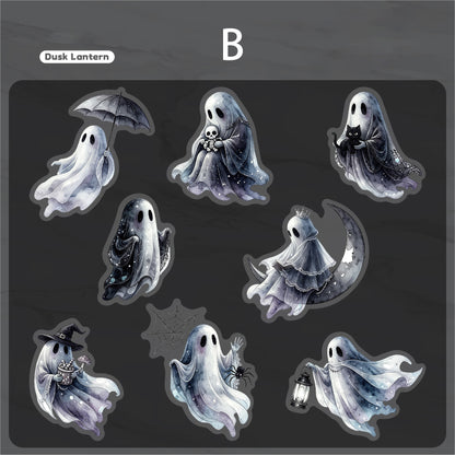 Dreamy Little Spirit  Sticker 16pcs