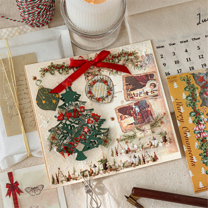 Encounter Christmas Sticker 20pcs