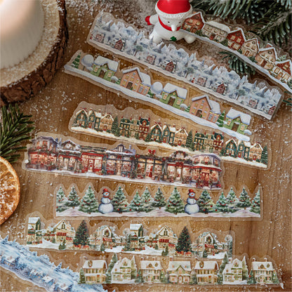 Encounter Christmas Sticker 20pcs