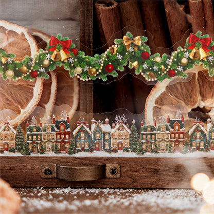 Encounter Christmas Sticker 20pcs