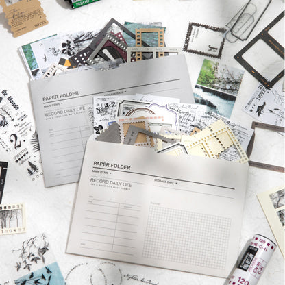 Endless Romance Various Materials Pack 80pcs